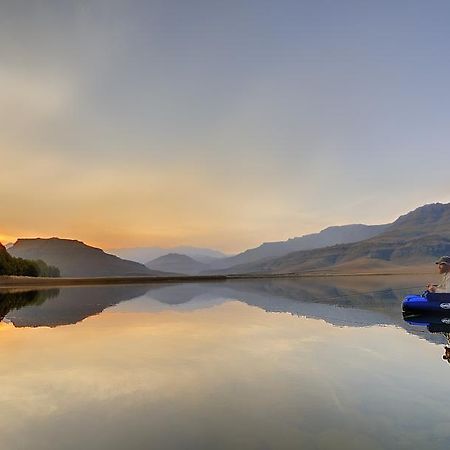 Giantscup Wilderness Reserve アンダーバーグ エクステリア 写真