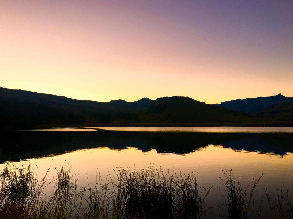 Giantscup Wilderness Reserve アンダーバーグ エクステリア 写真
