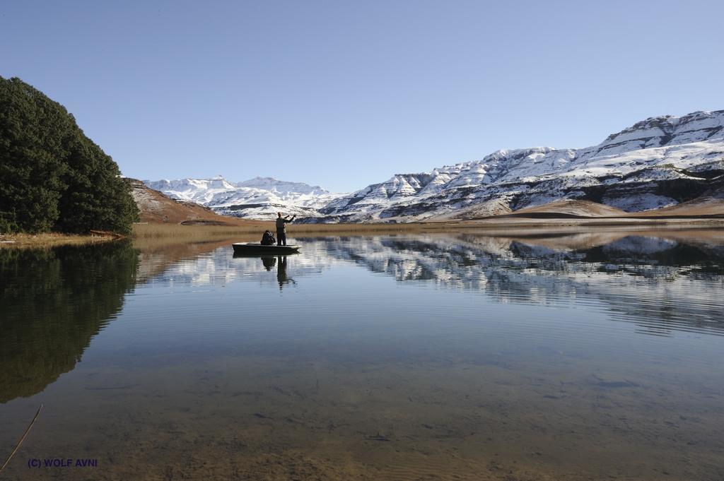 Giantscup Wilderness Reserve アンダーバーグ エクステリア 写真