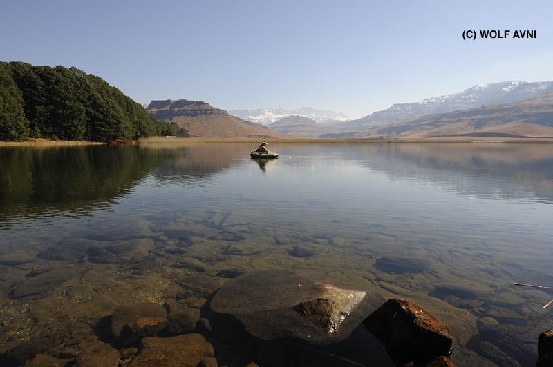 Giantscup Wilderness Reserve アンダーバーグ エクステリア 写真