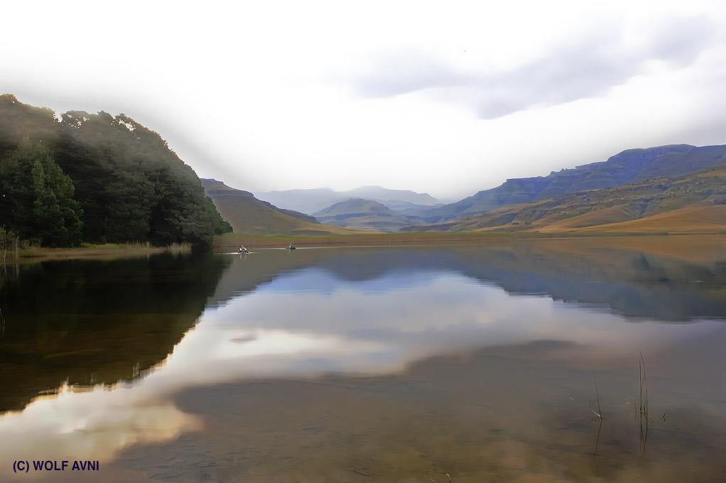 Giantscup Wilderness Reserve アンダーバーグ エクステリア 写真