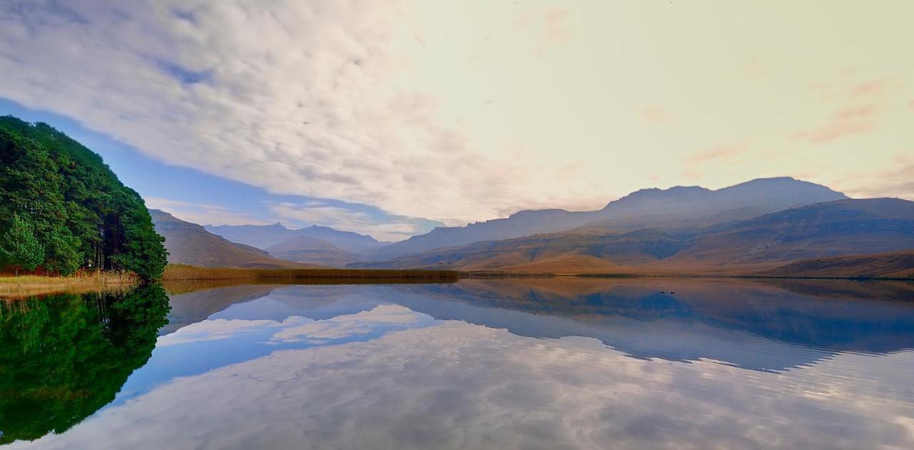 Giantscup Wilderness Reserve アンダーバーグ エクステリア 写真